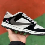 Travis Scott x Playstation x Nike SB Dunk Low Black Grey CU1726