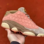 CLOT x Air Jordan 13 Terracotta AT3102-200