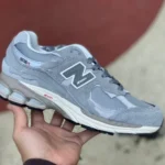 NB 2002R Grey New Balance 2002R Retro Running Shoes M2002RDM