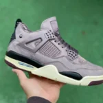 A Ma Maniere x Air Jordan 4 DV6773-220 Burgundy