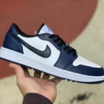 Air Jordan 1 Golf Low DD9315-104 Midnight Navy