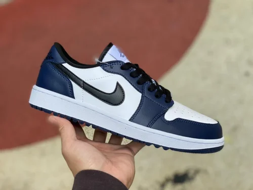 Air Jordan 1 Golf Low DD9315-104 Midnight Navy