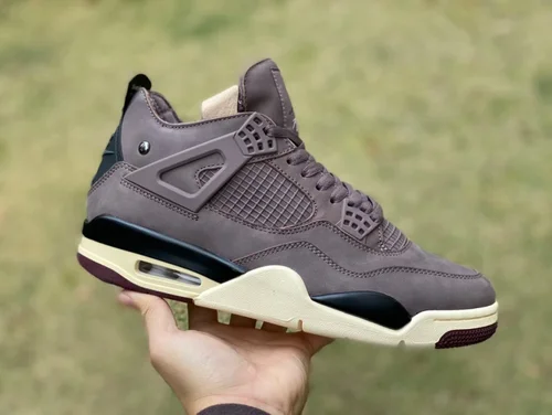 A Ma Maniere x Air Jordan 4 DV6773-220 Burgundy