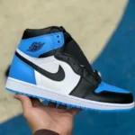 Air Jordan 1 High DZ5485-400 University Blue Cost-Effective Version