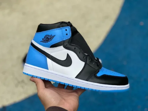 Air Jordan 1 High DZ5485-400 University Blue Cost-Effective Version