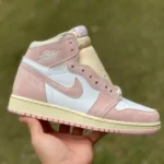 Air Jordan 1 High FD2596-600 Washed Pink Retro