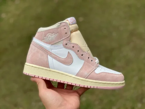 Air Jordan 1 High FD2596-600 Washed Pink Retro