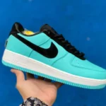 Tiffany & Co. x Nike Air Force 1 Low Green Black