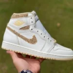 Air Jordan 1 High FD8631-100 Vibrations of Naija