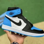 Air Jordan 1 High DZ5485-400 University Blue DG Version