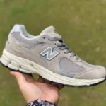 NB 2002 Original Grey New Balance 2002R Retro Running Shoes ML2002RC