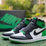 Air Jordan 1 High DZ5485-031 Lucky Green Retro