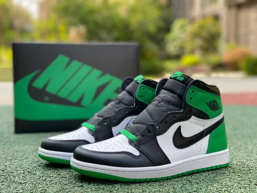 Air Jordan 1 High DZ5485-031 Lucky Green Retro