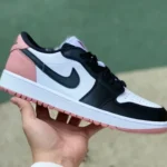 Air Jordan 1 Golf Low DD9315-106 Dirty Pink