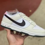 Nike Dunk Low Custom Almond White DD1503-117