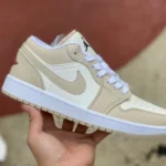 Air Jordan 1 Low FB7168-121 Khaki Retro