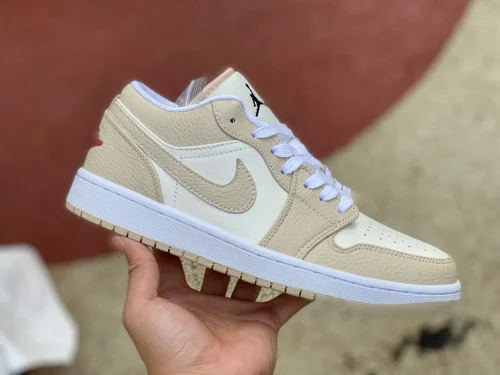 Air Jordan 1 Low FB7168-121 Khaki Retro