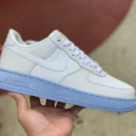 Nike Air Force 1 07 LV8 Salt Lake City Grey White DV0787-100