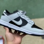 Nike Dunk Low Black Grey FD9756-001