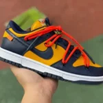 Nike SB Dunk Low Off-White Obsidian Collaboration CT0856-700