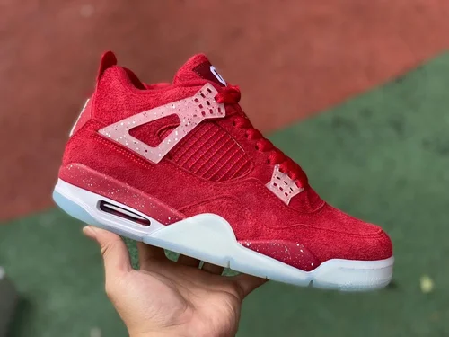 Air Jordan 4 Oklahoma University PE