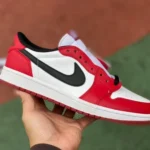 Air Jordan 1 Low 705329-600 Chicago