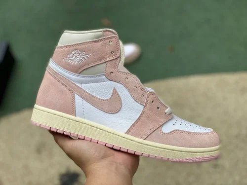 Air Jordan 1 High FD2596-600 Washed Pink DG Version