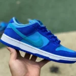 Pure Original Nike SB Dunk Low Blue Raspberry Retro Sneakers DM0807-400