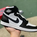 Air Jordan 1 High BQ4422-001 Black White 85 LJR Version