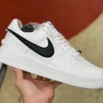 Nike Air Force 1 AMBUSH Beige Green DV3464-002