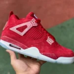 Air Jordan 4 Oklahoma University PE