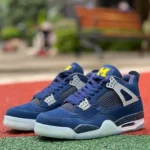 Air Jordan 4 Michigan University PE