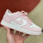 Nike Dunk Low Orange Pearl Kids CW1588-101