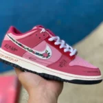 Nike Dunk Low Custom Gypsy Rose CW1590-100