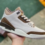 Air Jordan 3 Palomino CT8532-102 Grey Brown