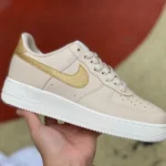 Nike Air Force 1 Low Beige Yellow DQ7569-102