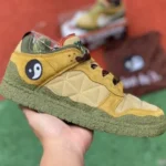 Cactus Plant Flea Market x Nike Dunk Low Army Green Retro Sneakers DM0430