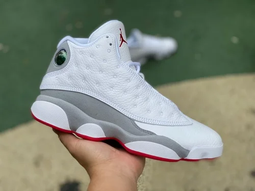 Air Jordan 13 "Wolf Grey" 414571-160