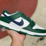 Nike Dunk Low Gorge Green White Green DD1503-300