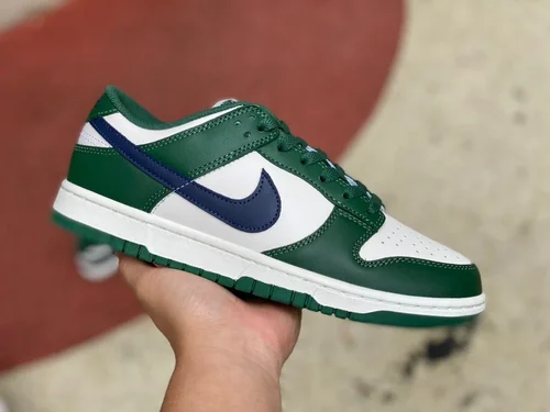 Nike Dunk Low Gorge Green White Green DD1503-300