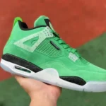 Air Jordan 4 Oregon University PE