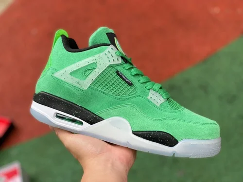 Air Jordan 4 Oregon University PE