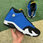 Air Jordan 14 "Laney" 487471-407