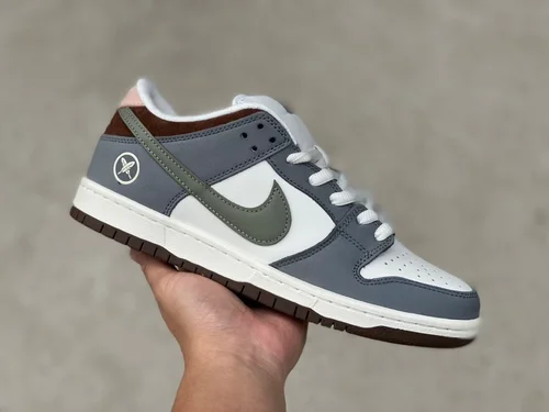 Yuto Horigome x Nike SB Dunk Low FQ1180-001