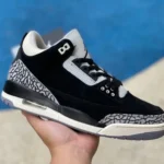 Air Jordan 3 Off Noir CK9246-001 Black