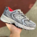 NB 530GT Grey Silver New Balance 530 Retro Running Shoes MR530TG