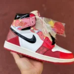 Air Jordan 1 High OG DV1753-601 Spider-Man 2.0