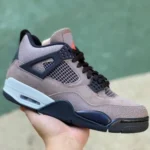 Air Jordan 4 DB0732-200 Mocha Brown