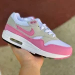 Nike Air Max 1 Fuchsia Dream White Pink Running Shoes DZ2628-001