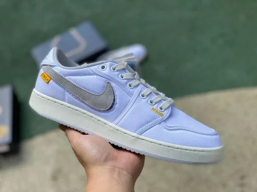 Union LA x Air Jordan 1 KO Low DO8912-101 White Retro